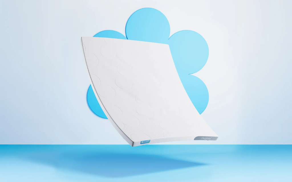 Topper van Cloudpillo